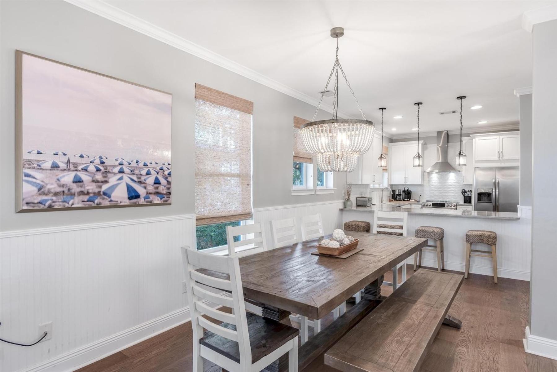 Seacrest - Turtle Cove Holiday home *