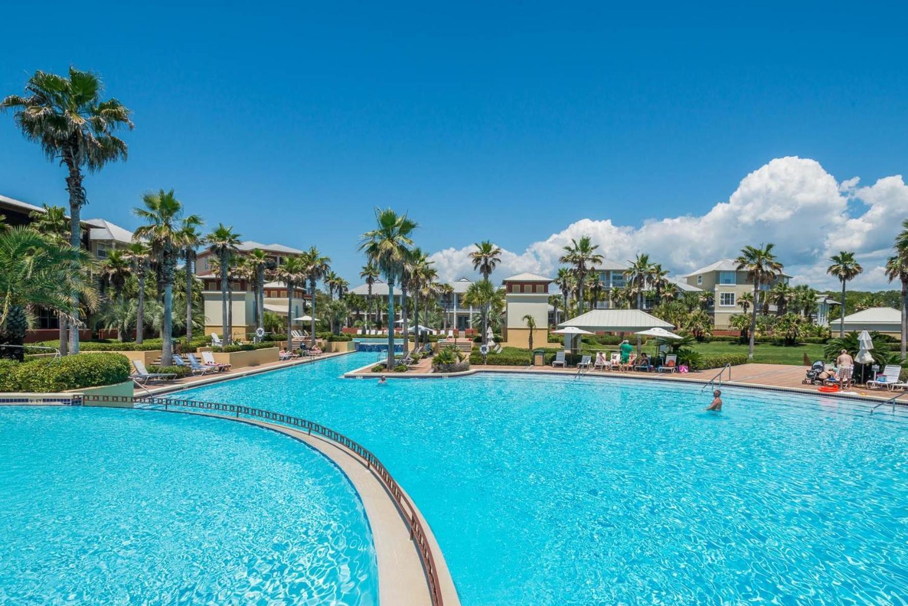 Seacrest - Turtle Cove Holiday home Panama City Beach