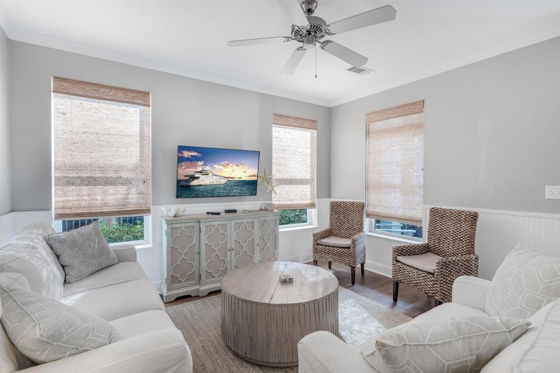 Seacrest - Turtle Cove Holiday home *
